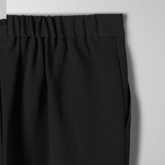 Aritzia Babaton New Cohen Pant, Black - Picture 6 of 11